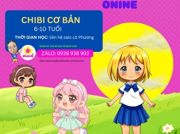 Khóa Học Chibi 